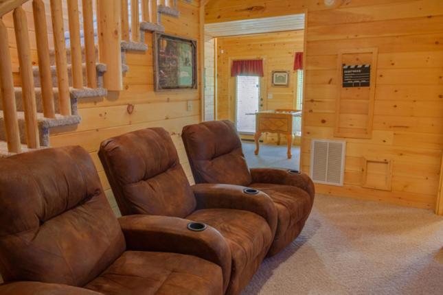 Villa Peytons Hideaway Gatlinburg Exterior foto