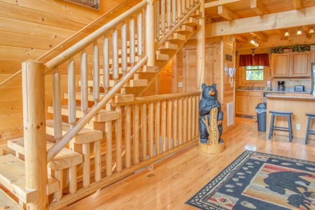 Villa Peytons Hideaway Gatlinburg Exterior foto