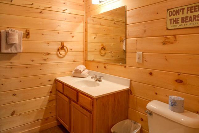 Villa Peytons Hideaway Gatlinburg Exterior foto