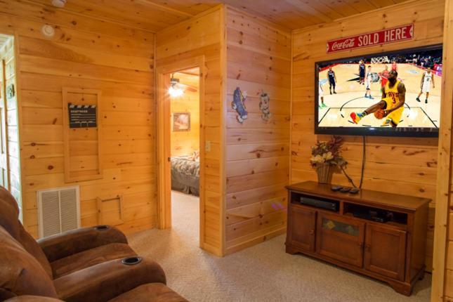 Villa Peytons Hideaway Gatlinburg Exterior foto